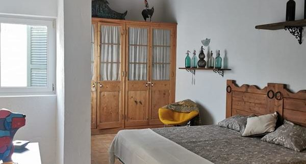 dormitorio planta primera ---