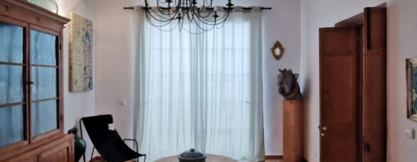 salón planta baja --