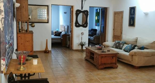 salón primera planta